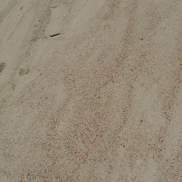 Mason Sand at the Mulch N' More yard in Exeter, Rhode Island