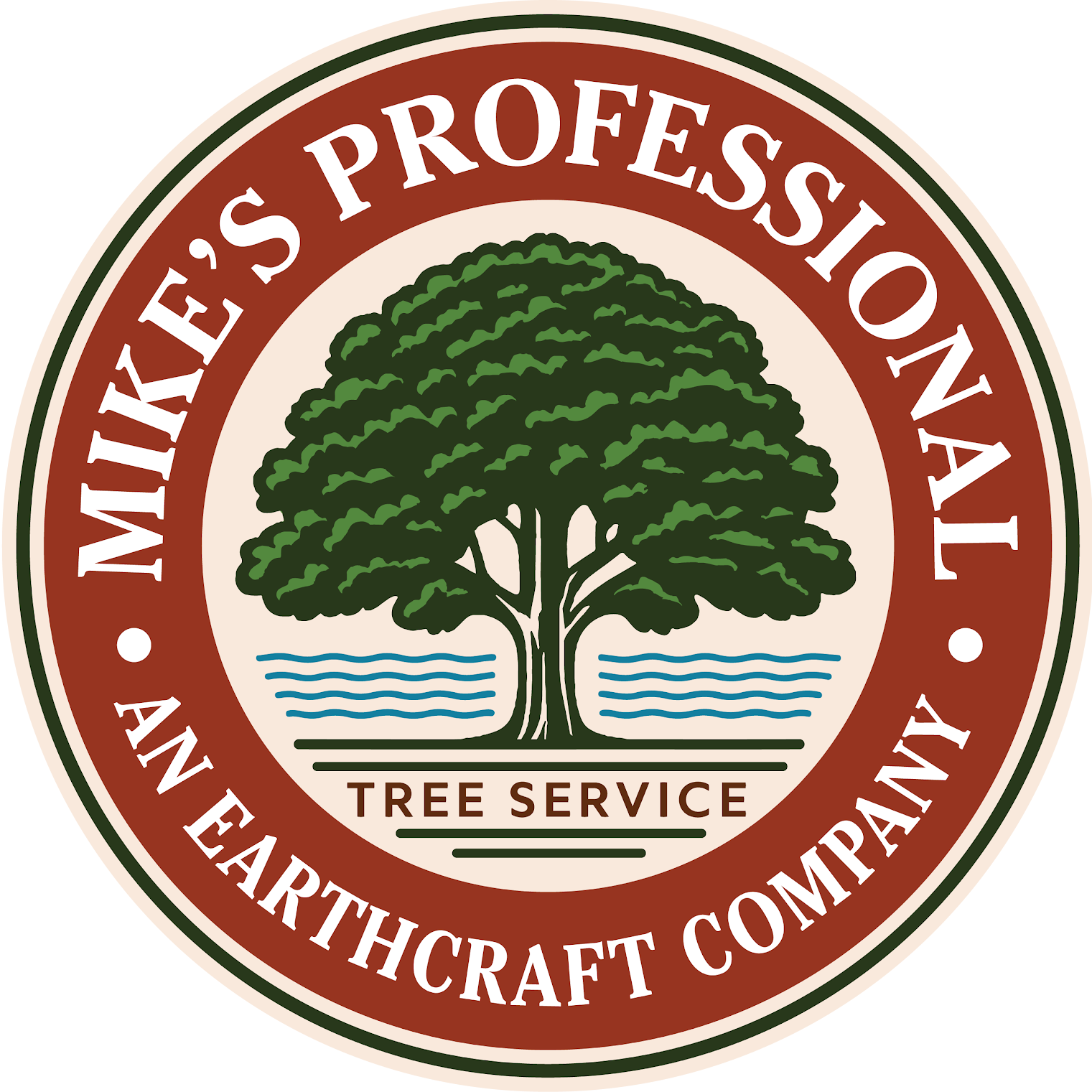 Mike's Professional Tree Service, An EarthCraft Company